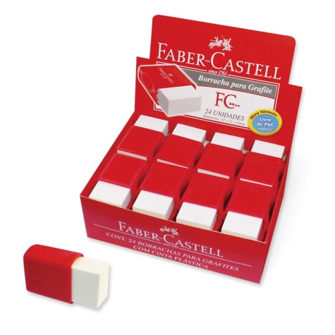GOMA DE BORRAR FABER CASTELL