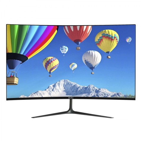 Monitor LED 27” Curvo Full HD KES-500