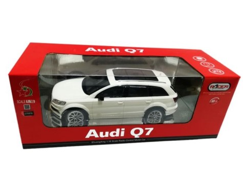 Audi Q7 a Control Escala 1:16