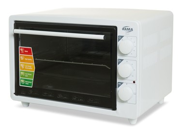 Horno Fama 3220 20 litros s/placas