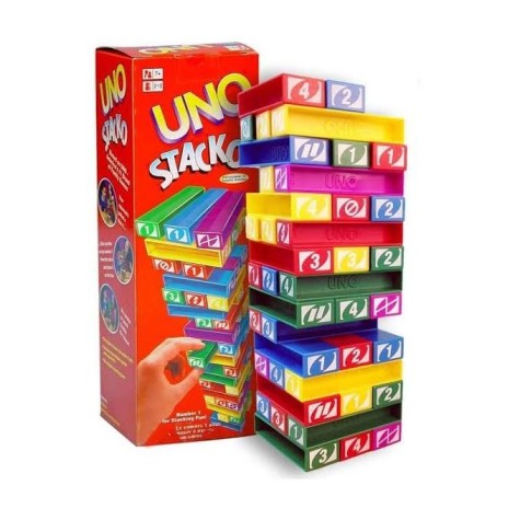 UNO stacko