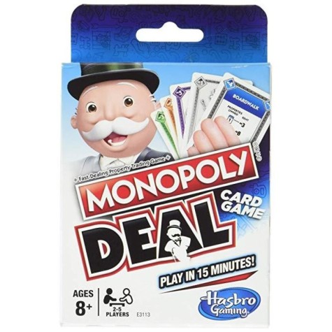 CARTAS MONOPOLY DEAL