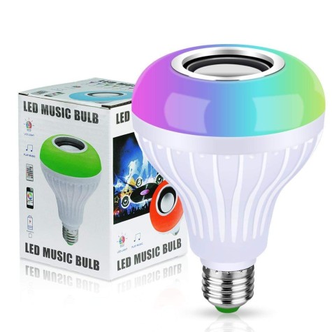 LED MUSIC BULB