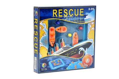 Juego de Mesa Rescue