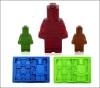 Thumbnail Molde de Silicona Lego Muñecos y bloques0