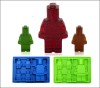 Thumbnail Molde de Silicona Lego Muñecos y bloques0