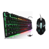 Thumbnail Luo teclado gamer + mouse LU- 5570