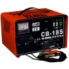 Thumbnail Cargador de bateria vehicular CB-18S 12/24v 10A0