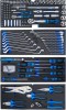 Thumbnail CAJA METAL CON 143 HERRAMIENTAS 3 GAVETAS 3318 BGS0